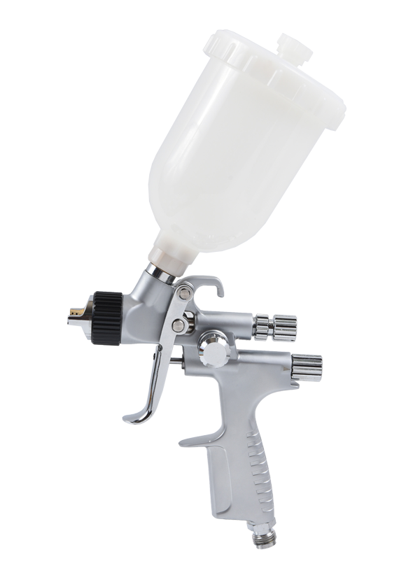 수성 페인트 스프레이 건 -LVLP-MINI T50
