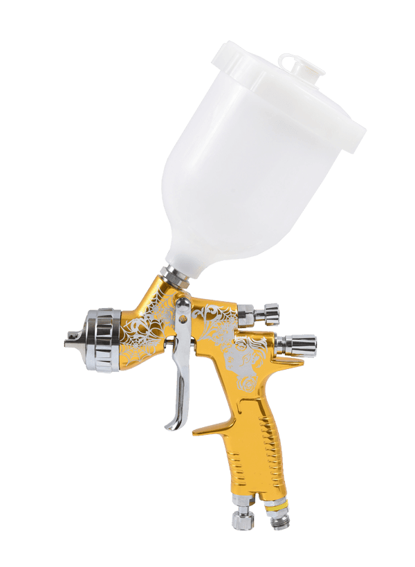 수성 페인트 스프레이 건 -HVLP-W-20