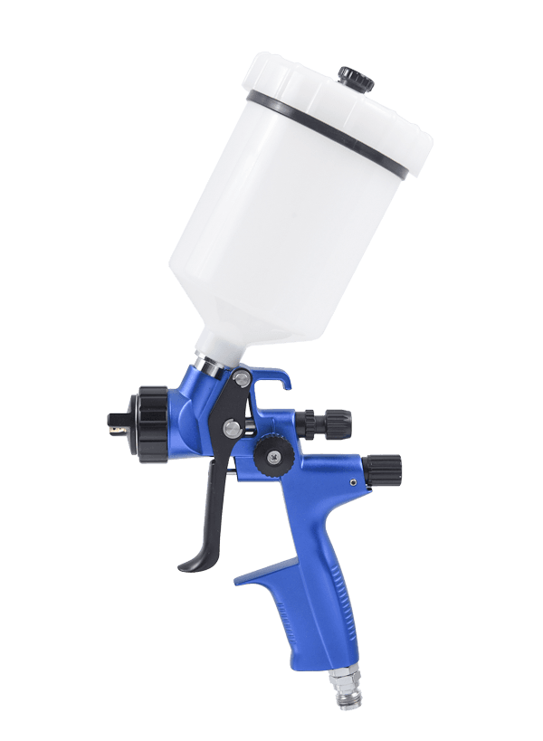 수성 페인트 스프레이 건 -HVLP-W-40