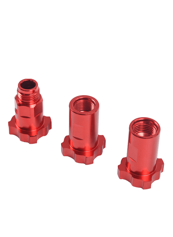 일회용 스프레이 컵 시스템 어댑터