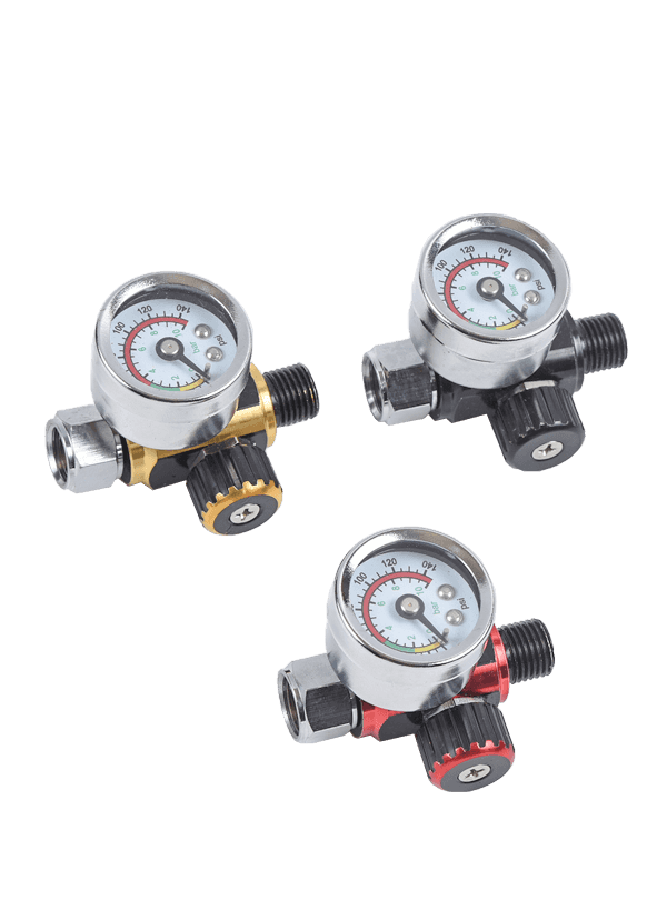 미니 압력 게이지